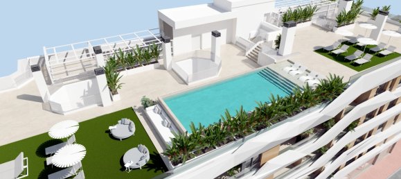 3 bedrooms Apartment in Guardamar del Segura, Spain No. 13116 17