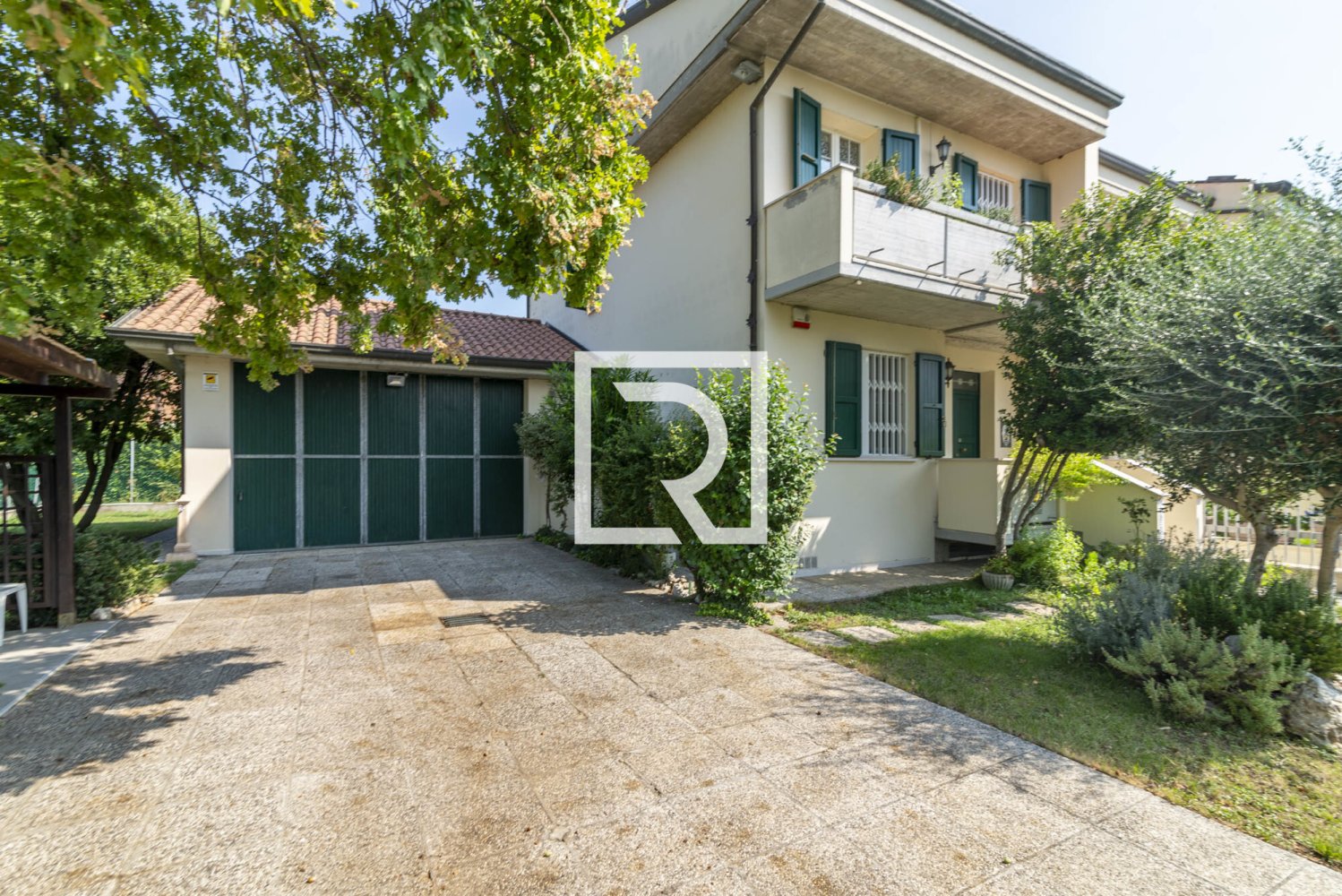 3 Schlafzimmer Villa in Cesena, Italy, Nr. 118434