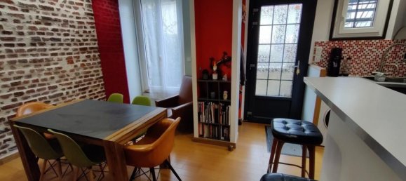 1 Schlafzimmer Wohnung in Ivry-sur-Seine, France, Nr. 168089 2