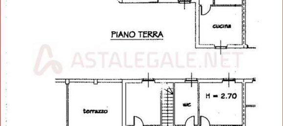 6 rooms House in Roncaro, Italy No. 286226 11