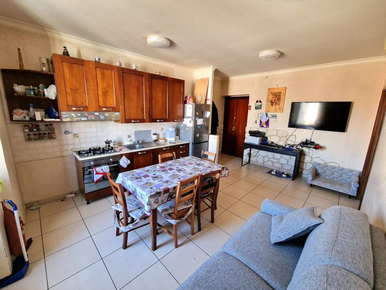 Apartamento de 3 divisões em Rome, Italy N.º 20660