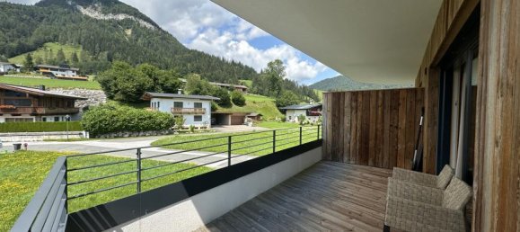 1 Schlafzimmer Wohnung in Kirchdorf in Tirol, Austria, Nr. 15853 2