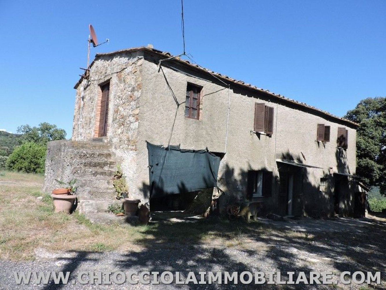 6 rooms House in Pomarance, Italy No. 158788