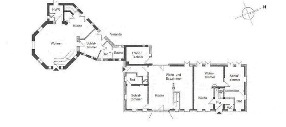 11 rooms Townhouse in Nordfriesland, Germany No. 358535 22