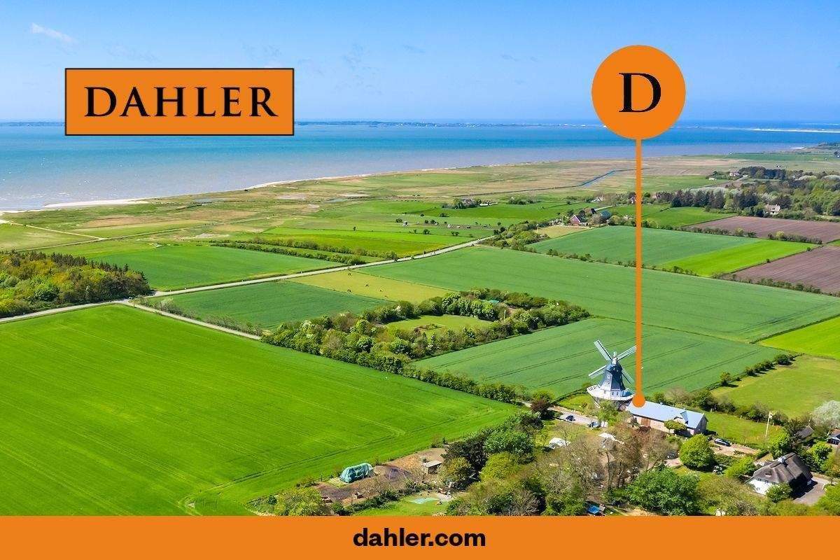 11 rooms Townhouse in Nordfriesland, Germany No. 358535