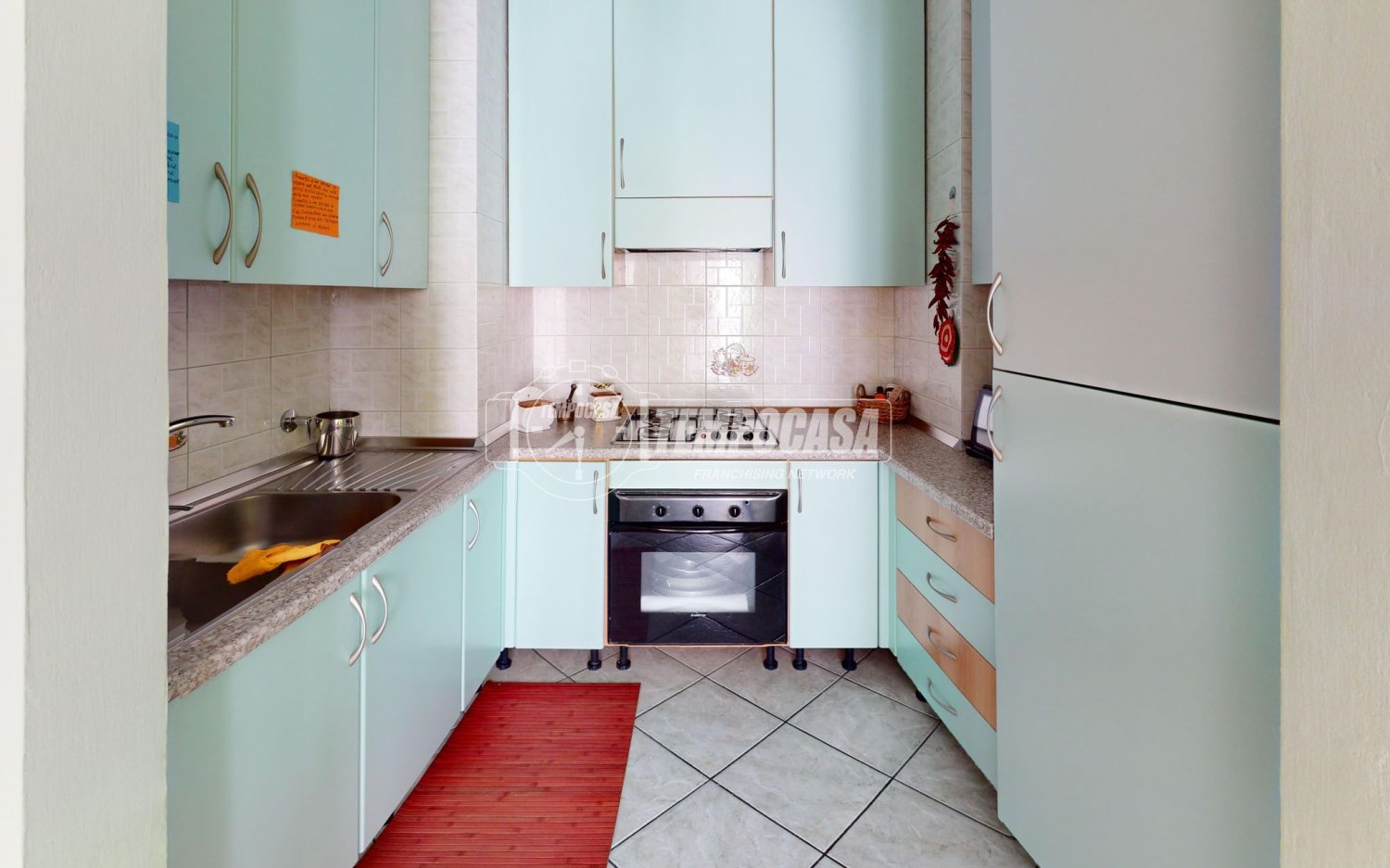 1 bedroom Apartment in Turin, Italy No. 372849