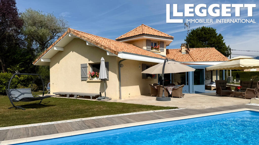 Villa T3 em Ballaison, France N.º 316690