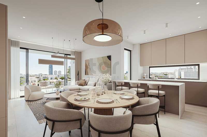 2 bedrooms Apartment in Limassol, Cyprus No. 14150