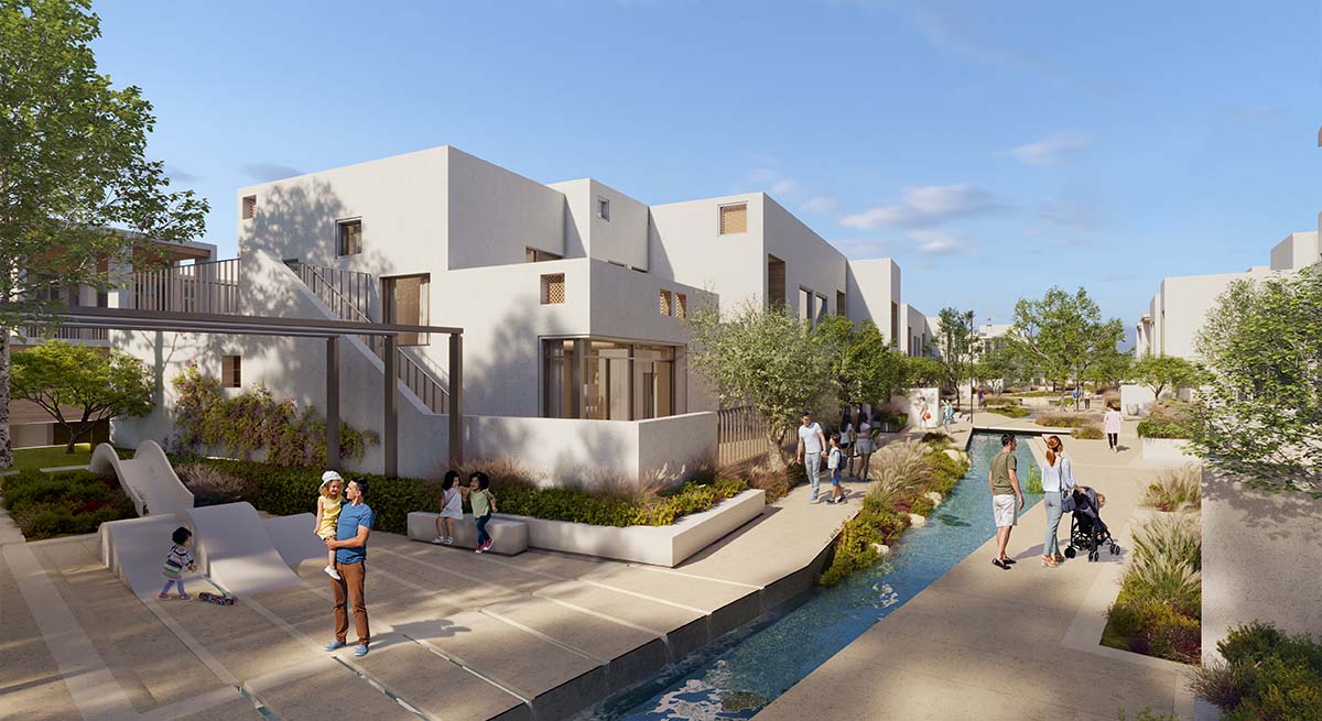 Villa T3 em Arabian Ranches 3, UAE N.º 1532