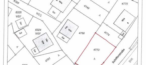 Grundstück in Rastatt, Germany, Nr. 75864 4