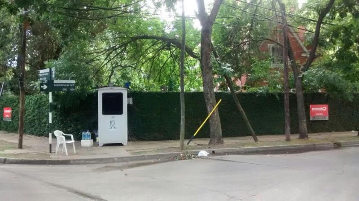 Terreno em Vicente Lopez, Argentina N.º 38584