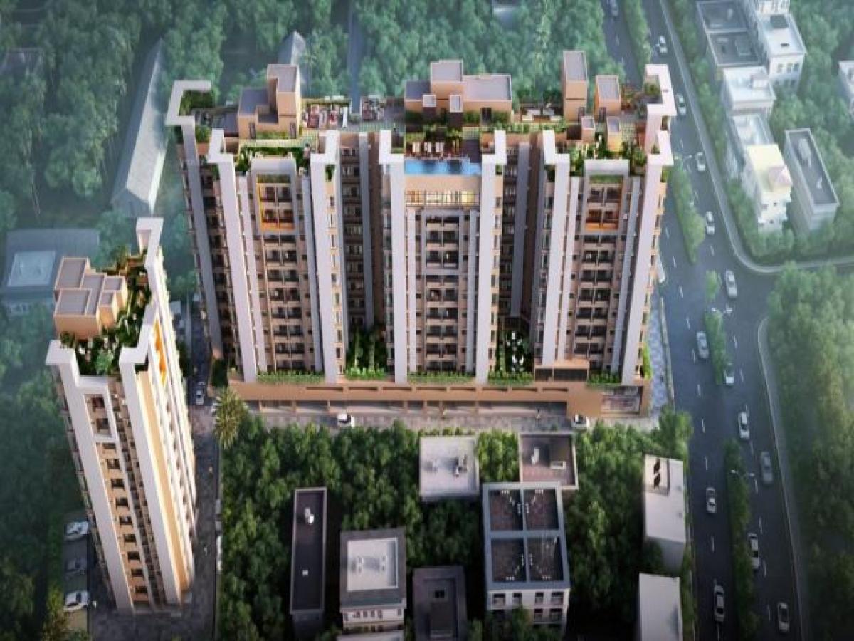 2 chambres Maison à Kolkata, India No. 21941