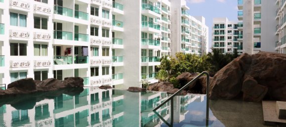 Apartamento de 3 divisões em Pattaya, Thailand N.º 74901 11