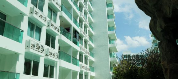 Apartamento de 3 divisões em Pattaya, Thailand N.º 74901 12
