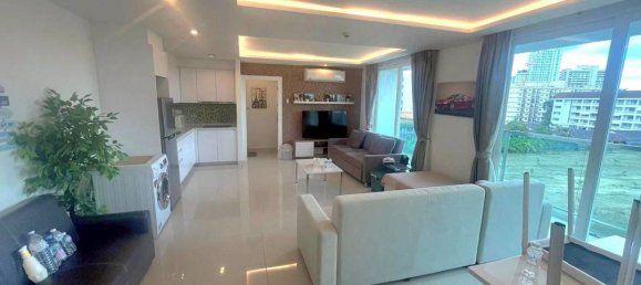 3-Zimmer Wohnung in Pattaya, Thailand, Nr. 74901 2