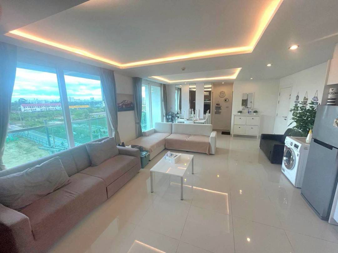 Apartamento de 3 divisões em Pattaya, Thailand N.º 74901