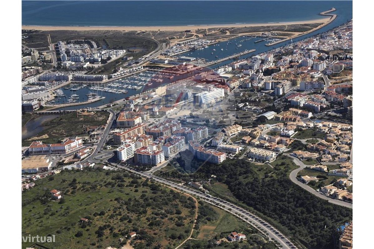 Grundstück in Lagos, Portugal 1169m², Nr. 287323