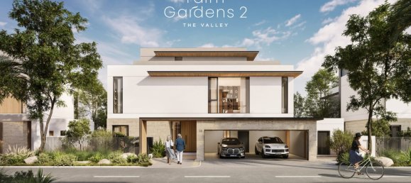 Вилла с 4 спальнями в The Valley, ОАЭ № 121328 3