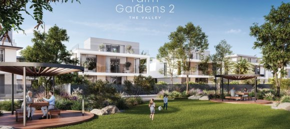 Вилла с 4 спальнями в The Valley, ОАЭ № 121328 7