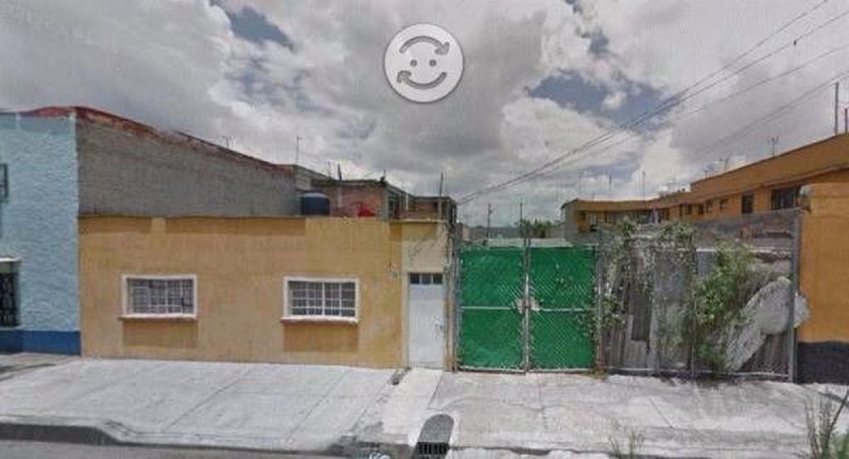 Земельный участок в Наукальпан де Хуарес, Мексика № 204834