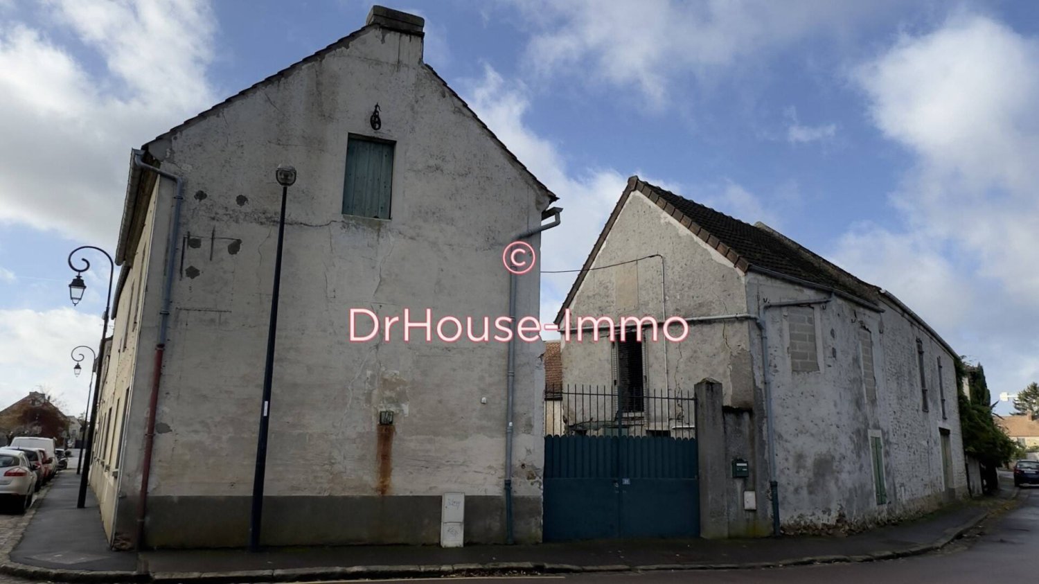 Casa de 1 dormitorio en Les Alluets-le-Roi, France No. 169507