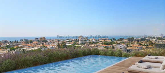 2 غرف نوم شقة في Limassol, Cyprus رقم 24425 6