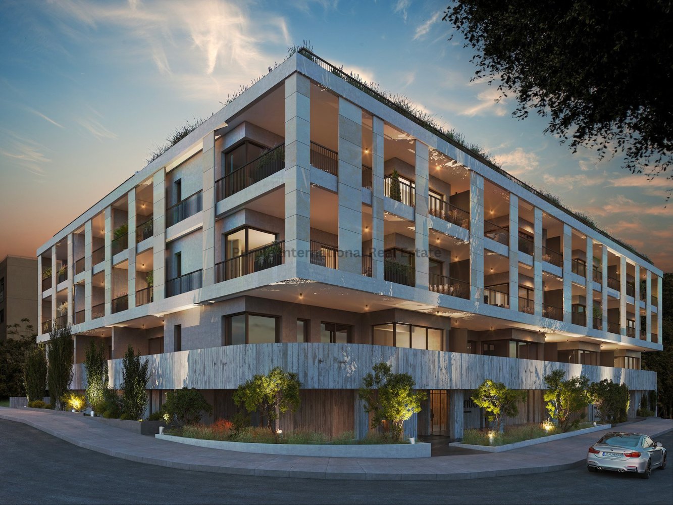 2 غرف نوم شقة في Limassol, Cyprus رقم 24425