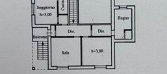 3 rooms Villa in Dorno, Italy No. 306697 27