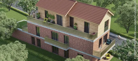 1 Schlafzimmer Penthouse in Harburg, Germany, Nr. 309855 13