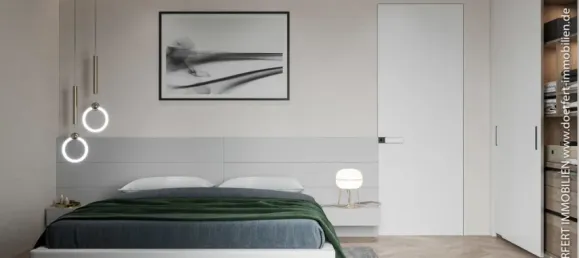 1 Schlafzimmer Penthouse in Harburg, Germany, Nr. 309855 7