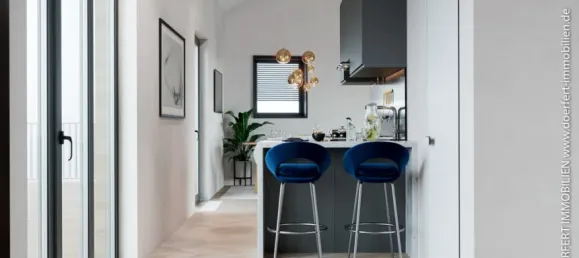 1 Schlafzimmer Penthouse in Harburg, Germany, Nr. 309855 4