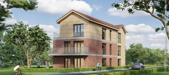 1 Schlafzimmer Penthouse in Harburg, Germany, Nr. 309855 2