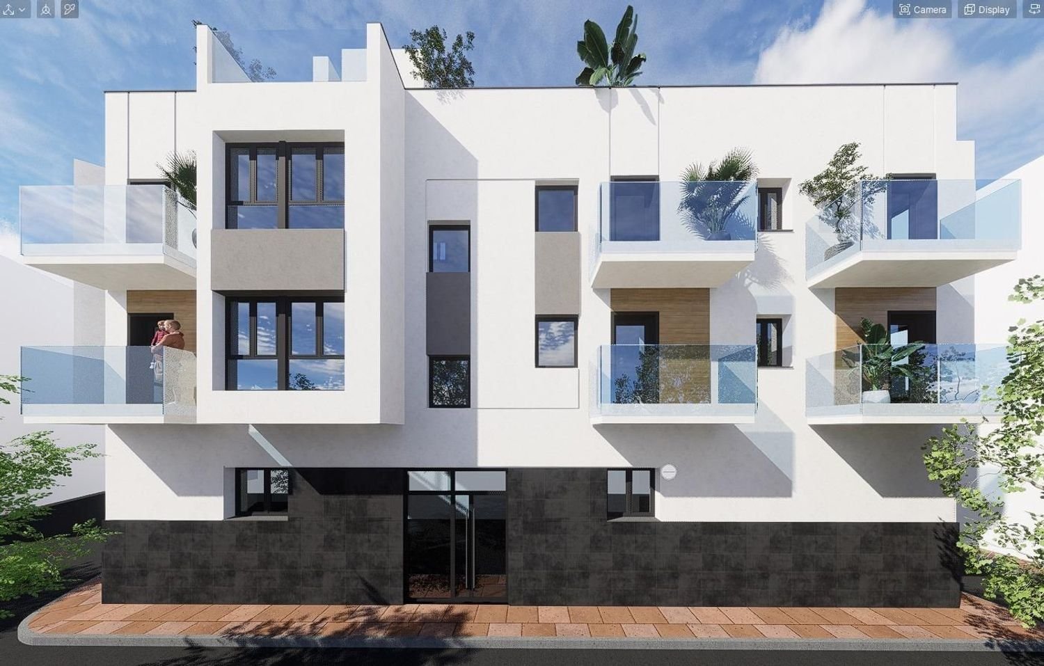 3 chambres Appartement à Armilla, Spain No. 260445