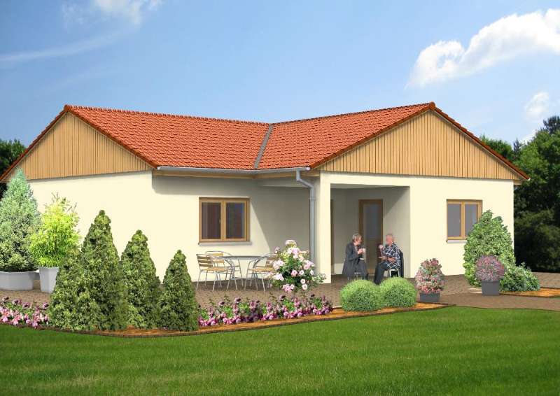 2 bedrooms Bungalow in Lippe, Germany No. 351062