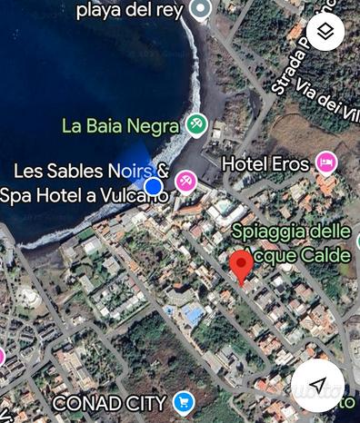 2-Zimmer Villa in Lipari, Italy, Nr. 309644