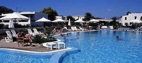 2-Zimmer Villa in Lipari, Italy, Nr. 309644 4