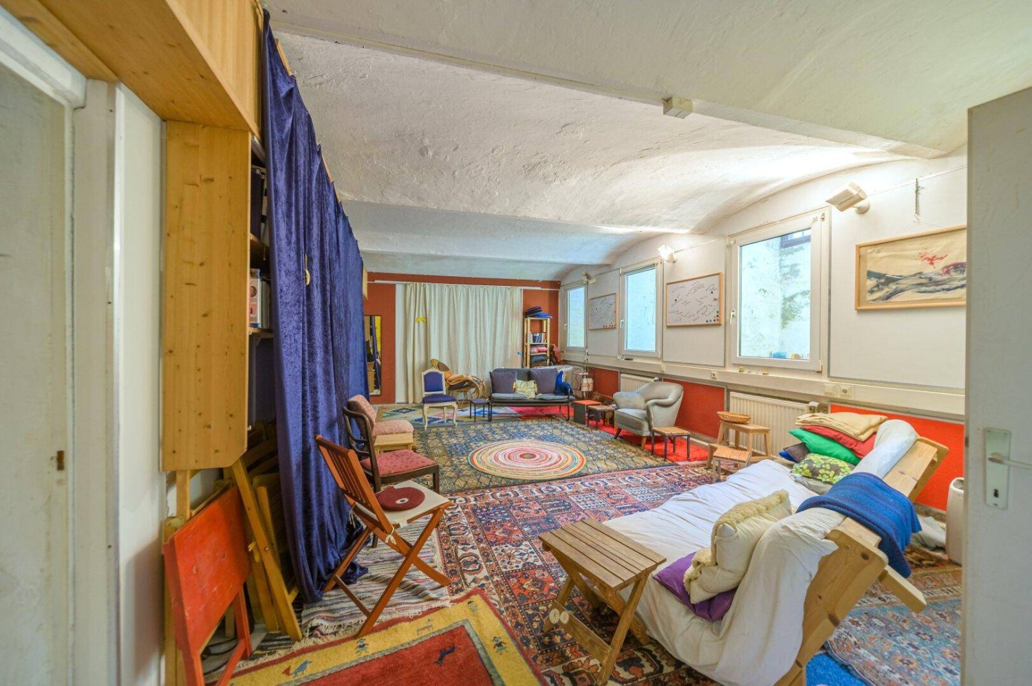 Propiedad comercial en Ottakring, Austria 80 m² No. 148328