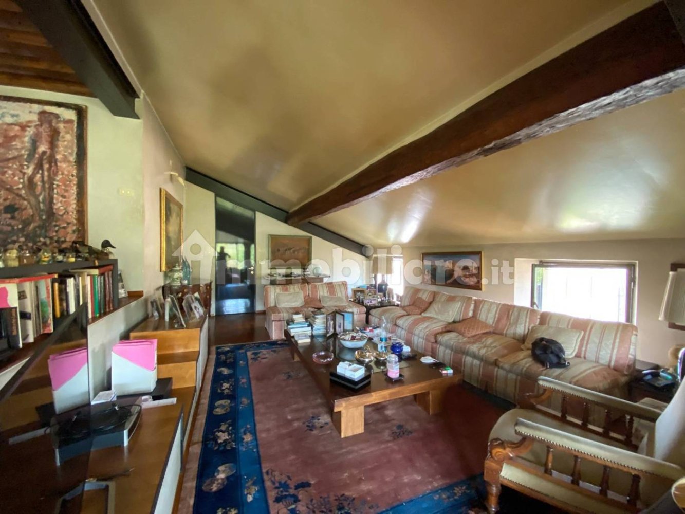 4 bedrooms Apartment in Parma, Italy No. 172686