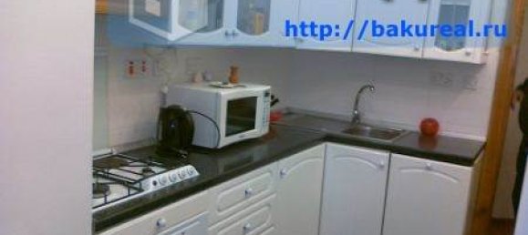 Apartamento de 3 dormitorios en Baku, Azerbaijan No. 671 8