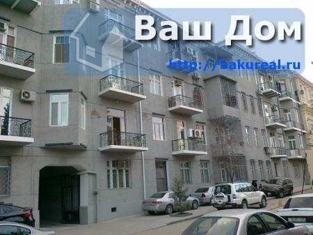 Apartamento de 3 dormitorios en Baku, Azerbaijan No. 671