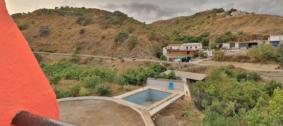 Casa de 3 dormitorios en Cómpeta, Spain No. 53632 22