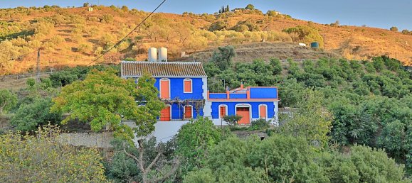 Casa de 3 dormitorios en Cómpeta, Spain No. 53632 3