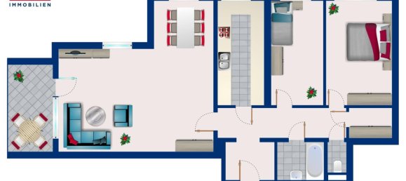 2 bedrooms Apartment in Simmering, Austria No. 249746 12