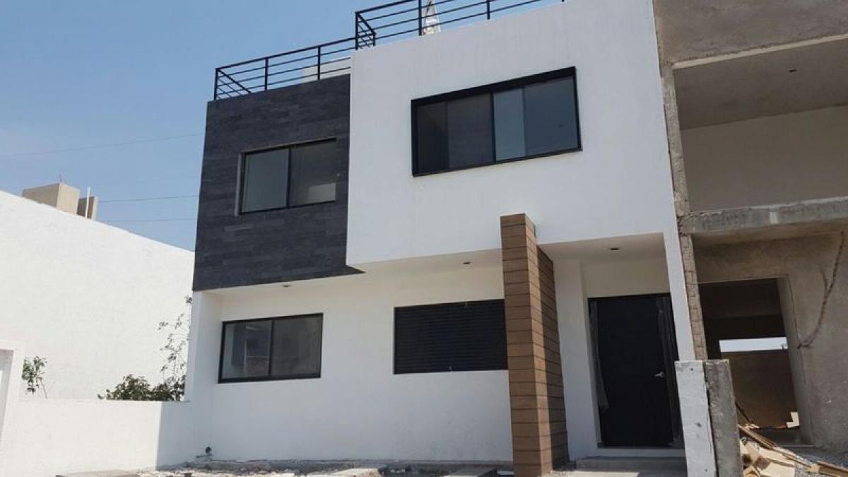 Дом с 3 спальнями в Керетаро, Мексика № 161685