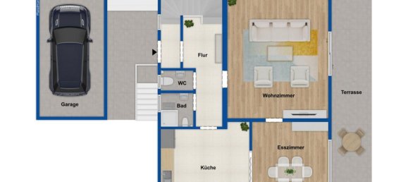 5 rooms House in Neuburg-Schrobenhausen, Germany No. 253551 14
