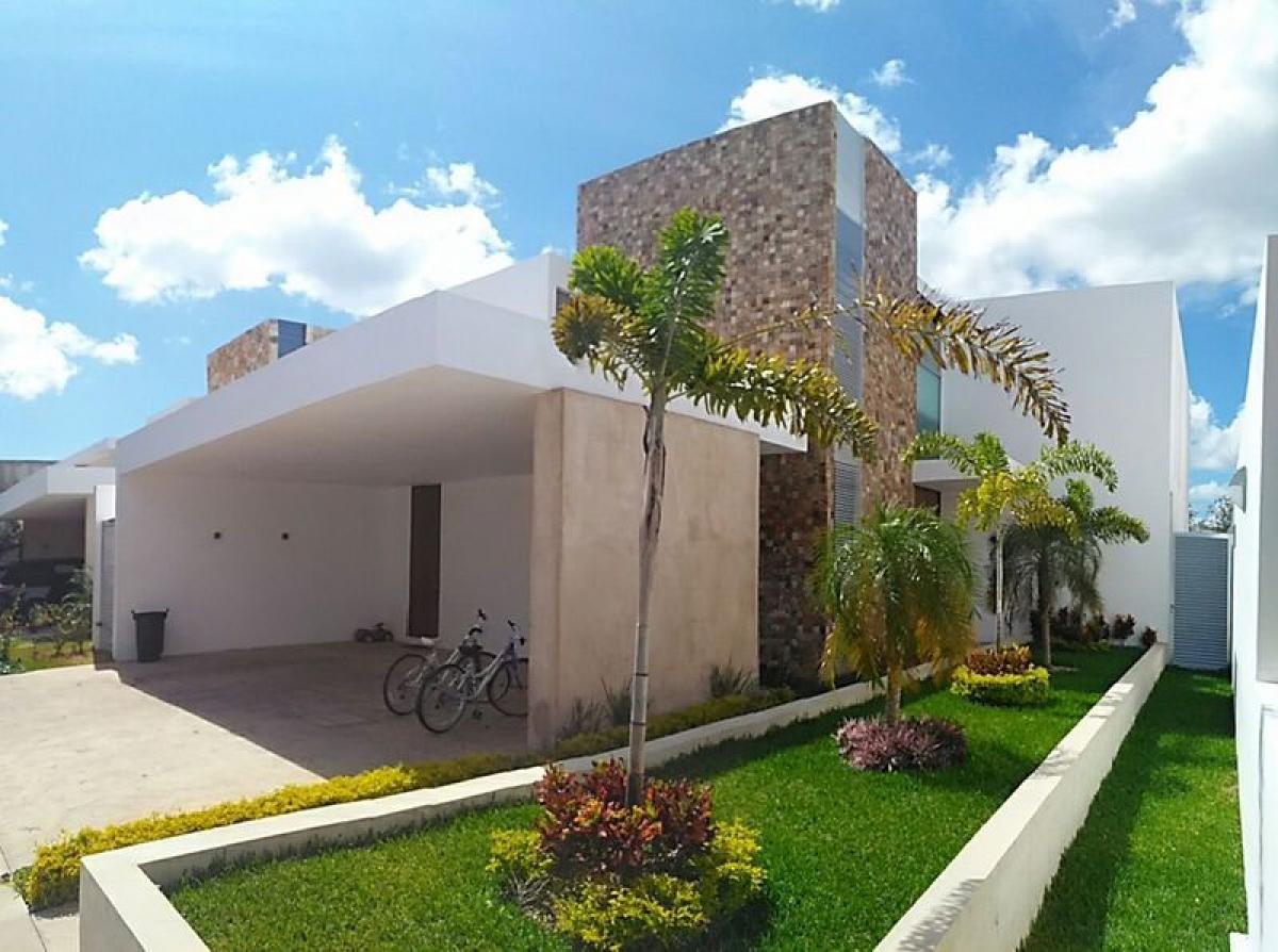 Дом с 4 спальнями в Мерида, Мексика № 176261