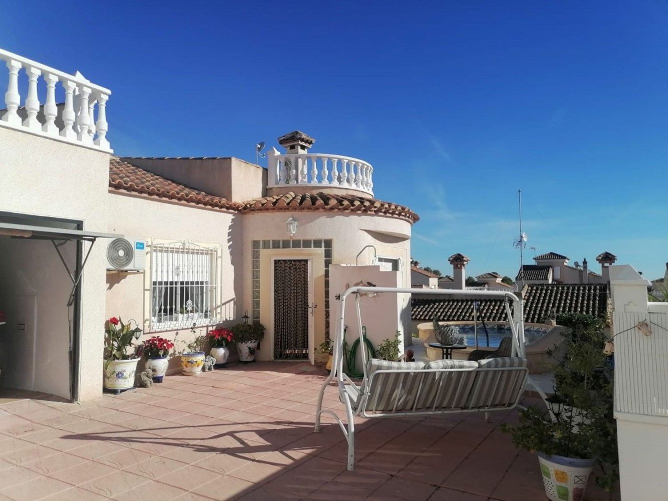 3 bedrooms House in San Miguel de Salinas, Spain No. 193293
