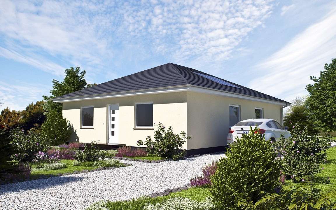 3 chambres Bungalow à Vorpommern-Rugen, Germany No. 133146