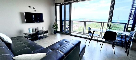 2 bedrooms Condo in Pattaya, Thailand No. 20517 7