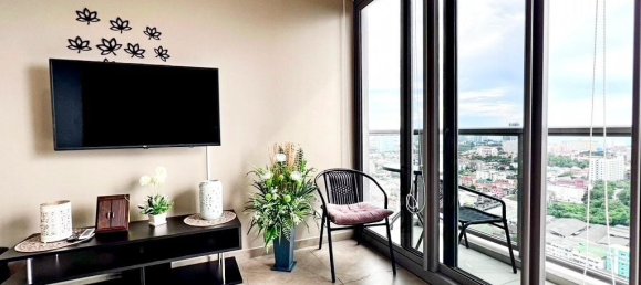 2 bedrooms Condo in Pattaya, Thailand No. 20517 2